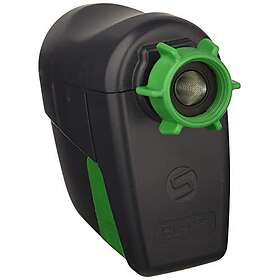 Candele Beatrice Doftljus i Glasburk 6.9x6.9x7.5cm