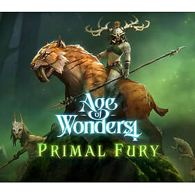 Age of Wonders 4 - Primal Fury (Expansion) (PC)