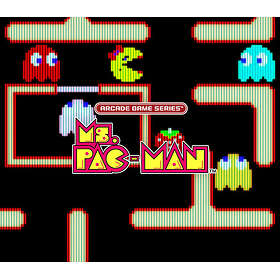 Arcade Game Series: Ms. Pac-Man (Xbox One | Series X/S)
