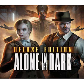 Alone in the Dark Deluxe Edition (Xbox Series X/S)