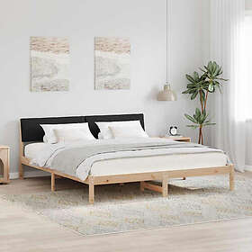 vidaXL Bed Frame 3394335 180x200cm