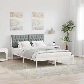 vidaXL Bed Frame 3394397 150x200cm