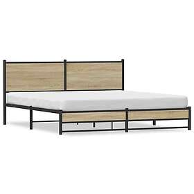 vidaXL Sängram 4007889 160x200cm