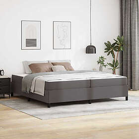 vidaXL Sängram 3399022 200x200cm
