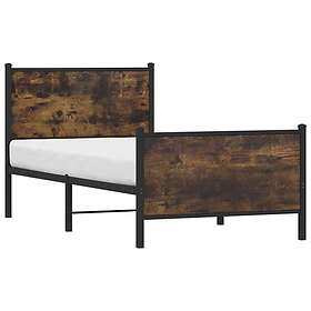 vidaXL Sängram 4007677 90x190cm