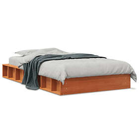 vidaXL Bed Frame 844431 90x200cm