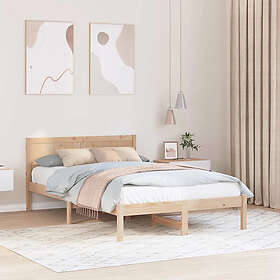 vidaXL Bed Frame 872200 120x190cm