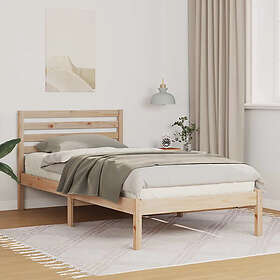 vidaXL Bed Frame 872269 90x190cm