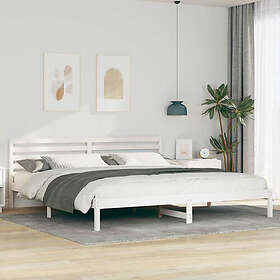 vidaXL Bed Frame 872318 180x210cm
