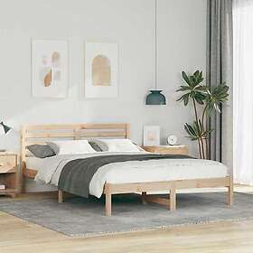 vidaXL Bed Frame 872332 140x220cm