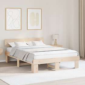 vidaXL Bed Frame 872563 150x200cm