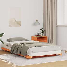 vidaXL Bed Frame 873099 75x190cm