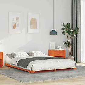 vidaXL Bed Frame 873135 160x220cm