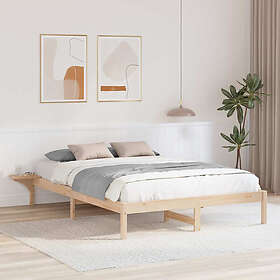 vidaXL Bed Frame 873184 150x200cm