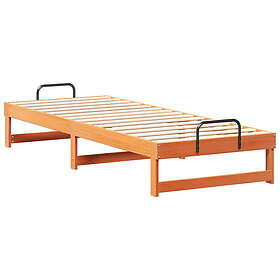 vidaXL Bed Frame 873159 140x200cm
