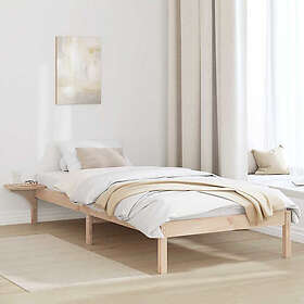 vidaXL Bed Frame 873205 90x200cm