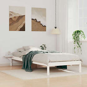 vidaXL Bed Frame 873221 90x210cm