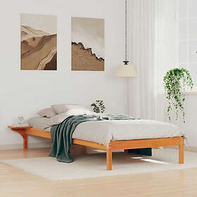 vidaXL Bed Frame 873243 90x220cm