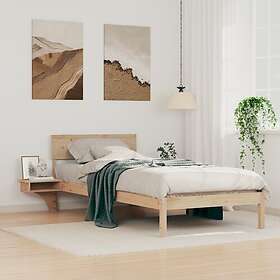 vidaXL Bed Frame 873469 140x200cm