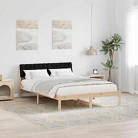vidaXL Bed Frame 878621 135x190cm