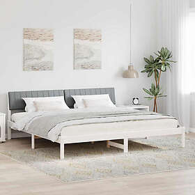 vidaXL Bed Frame 878668 160x200cm