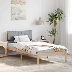 vidaXL Bed Frame 878704 90x200cm