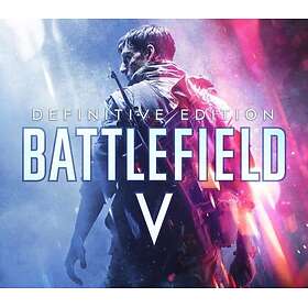 Battlefield V Definitive Edition (Xbox One | Series X/S)