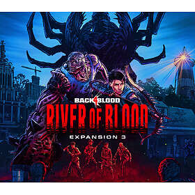 Back 4 Blood - River of Blood (Expansion) (Xbox One | Series X/S)