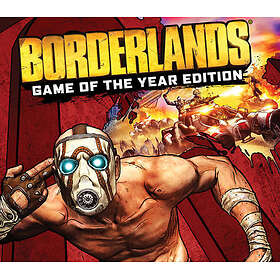 Borderlands Game of the Year Edition (Xbox One | Series X/S)