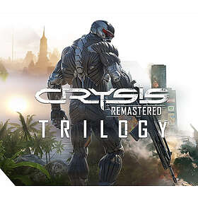 Crysis Remastered Trilogy (Xbox One)