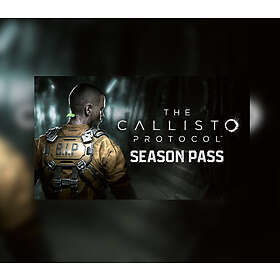 Callisto Protocol - Season Pass (Xbox One | Series X/S)