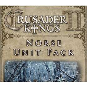 Crusader Kings II - Norse Unit Pack (Expansion) (PC)