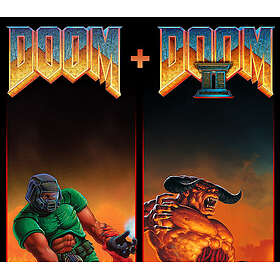 DOOM (1993) + DOOM II (Xbox One | Series X/S)