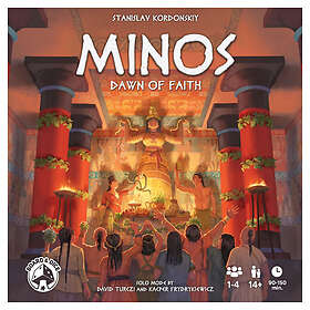 Minos: Dawn of Faith (lisäosa)