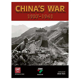 China's War 37-1941