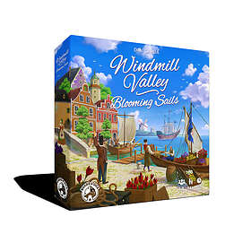 Windmill Valley: Kukkivat Purjeet (lisäosa)