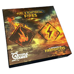 Firefighters on Duty: Drivstoff og elektriske branner (exp.)
