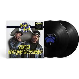 Tha Dogg Pound Dogg Food LP/Vinyl