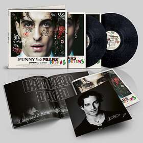 Damiano David (Måneskin) Funny Little Fears (Dreams) LP/Vinyl