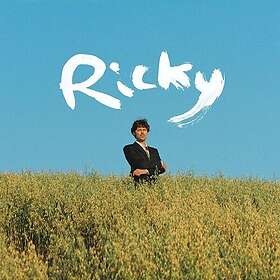 Rick Grove Ricky LP/Vinyl