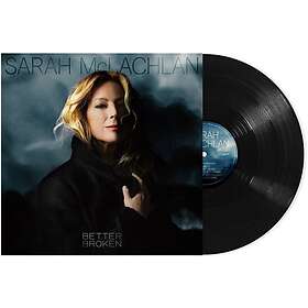 Better Broken LP/Vinyl