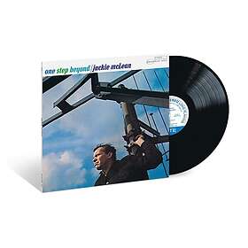 Jackie McLean One Step Beyond LP/Vinyl