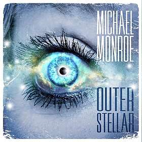 Michael Monroe Outerstellar LP/Vinyl