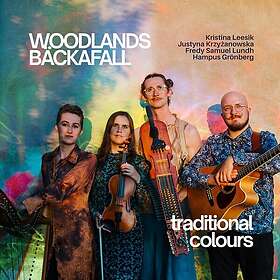 Woodlands Bäckafall Traditional Colours LP/Vinyl