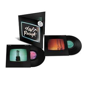 Daft Punk Human After All: Remixes LP/Vinyl
