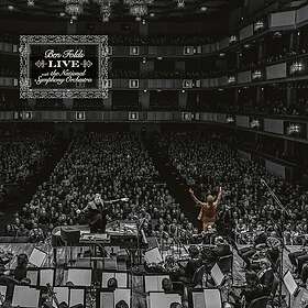 Ben Folds, National Symphony Orchestra Live with The National Symphony Orchestra LP/Vinyl