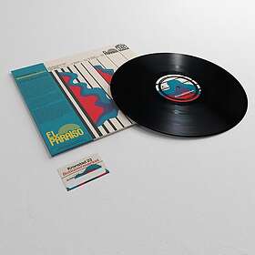 Kronstad 23 Sommermørket LP/Vinyl