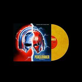 Filmmusikk, Ida Maria, Helloween, Steel Panther Peacemaker Season Two Soundtrack LP/Vinyl