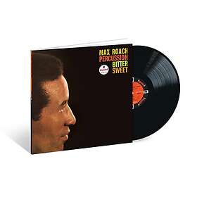 Max Roach Percussion Bitter Sweet LP/Vinyl