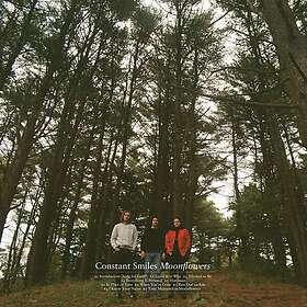Constant Smiles Moonflowers LP/Vinyl